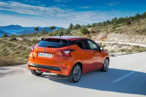 Nuova Nissan Micra - 2017