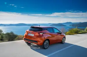 Nuova Nissan Micra - 2017 - 18