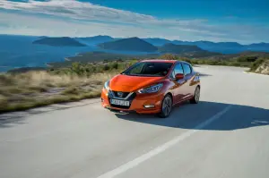 Nuova Nissan Micra - 2017