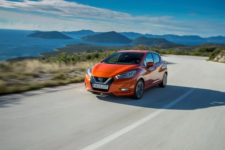 Nuova Nissan Micra - 2017 - 19