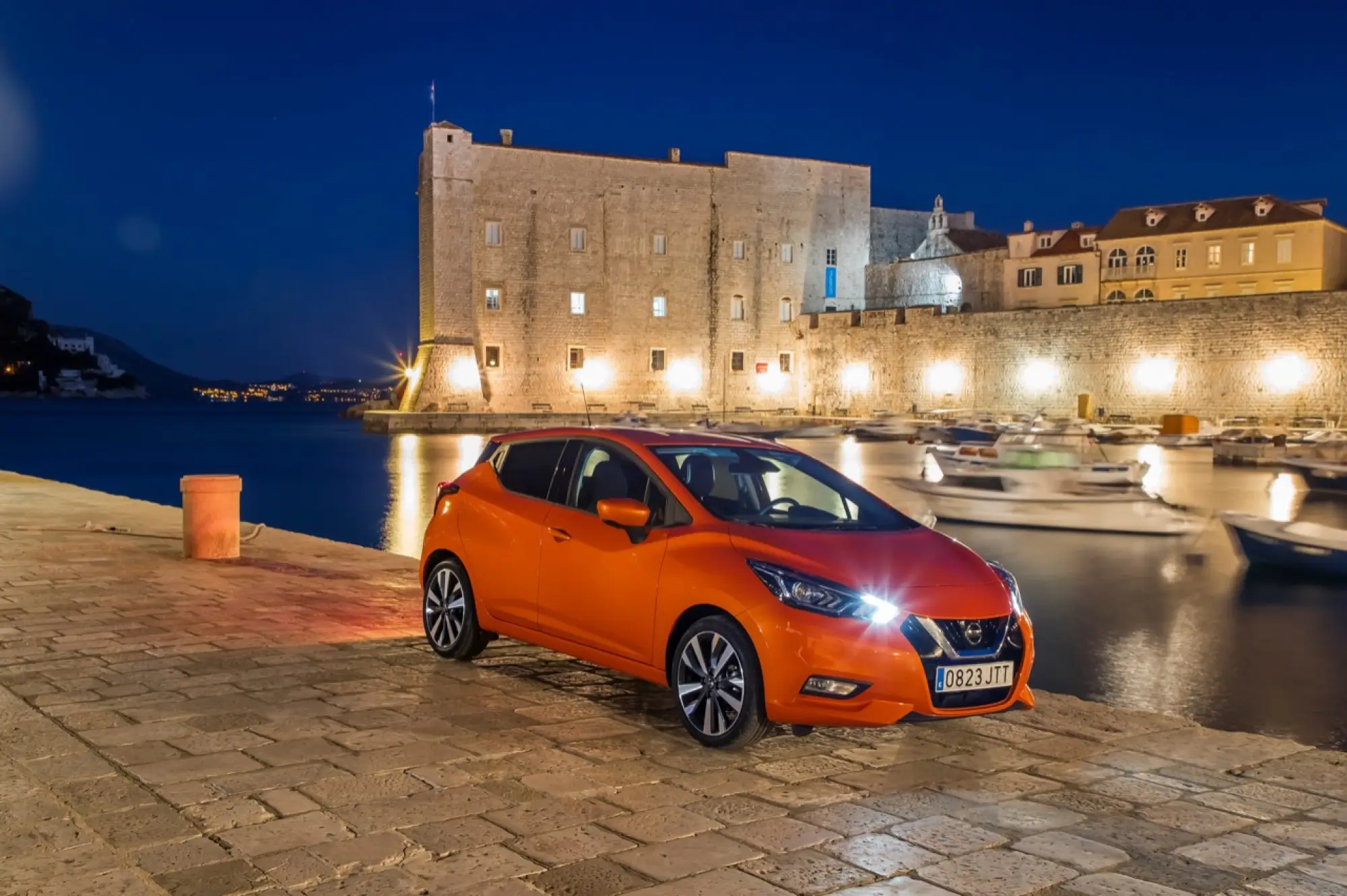 Nuova Nissan Micra - 2017 - 20