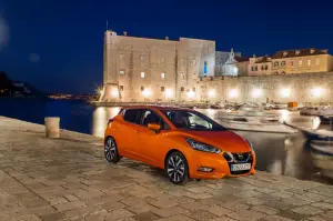 Nuova Nissan Micra - 2017