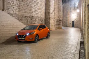 Nuova Nissan Micra - 2017