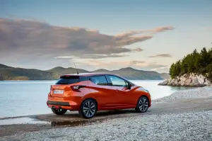 Nuova Nissan Micra - 2017