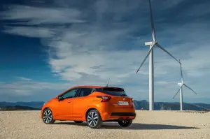 Nuova Nissan Micra - 2017