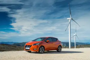 Nuova Nissan Micra - 2017