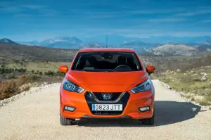 Nuova Nissan Micra - 2017