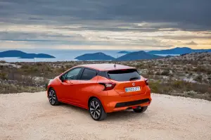 Nuova Nissan Micra - 2017