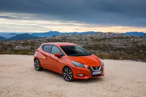 Nuova Nissan Micra - 2017