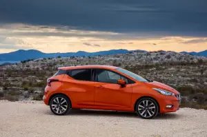 Nuova Nissan Micra - 2017