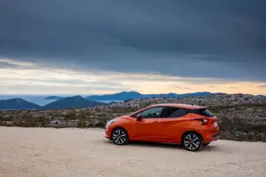 Nuova Nissan Micra - 2017