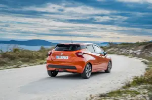 Nuova Nissan Micra - 2017