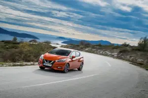 Nuova Nissan Micra - 2017