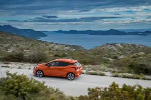 Nuova Nissan Micra - 2017