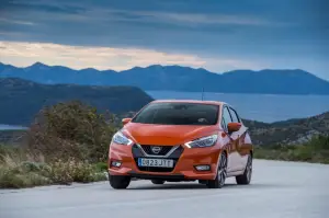 Nuova Nissan Micra - 2017 - 37