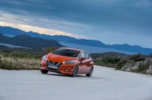 Nuova Nissan Micra - 2017