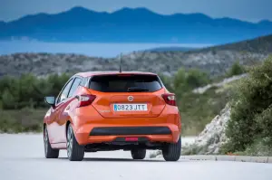 Nuova Nissan Micra - 2017