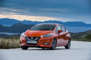 Nuova Nissan Micra - 2017 - 41