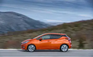 Nuova Nissan Micra - 2017