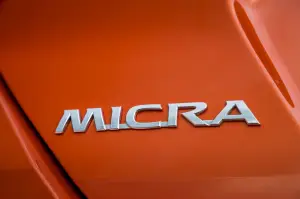 Nuova Nissan Micra - 2017 - 44