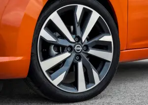 Nuova Nissan Micra - 2017