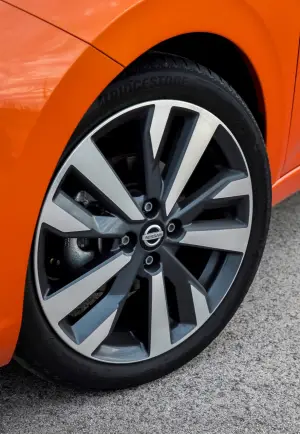 Nuova Nissan Micra - 2017