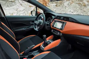 Nuova Nissan Micra - 2017