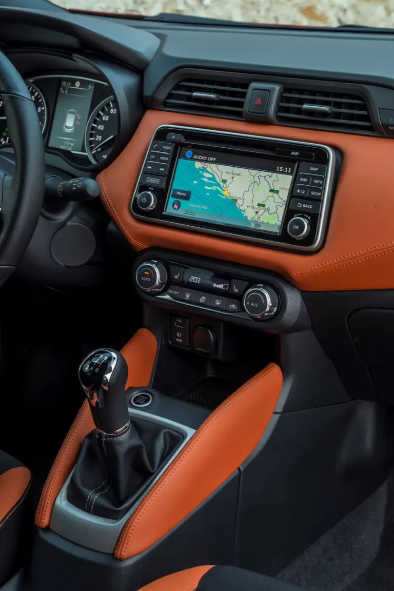 Nuova Nissan Micra - 2017 - 55