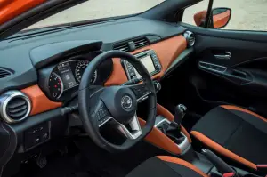 Nuova Nissan Micra - 2017