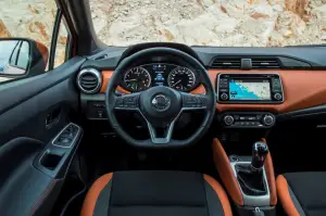 Nuova Nissan Micra - 2017