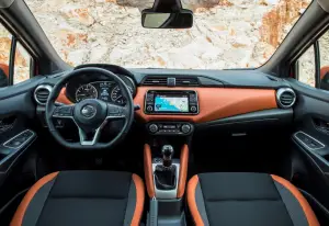 Nuova Nissan Micra - 2017