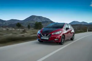 Nuova Nissan Micra - 2017