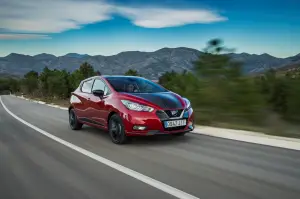 Nuova Nissan Micra - 2017