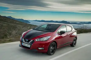 Nuova Nissan Micra - 2017
