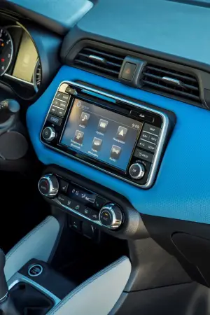 Nuova Nissan Micra - 2017
