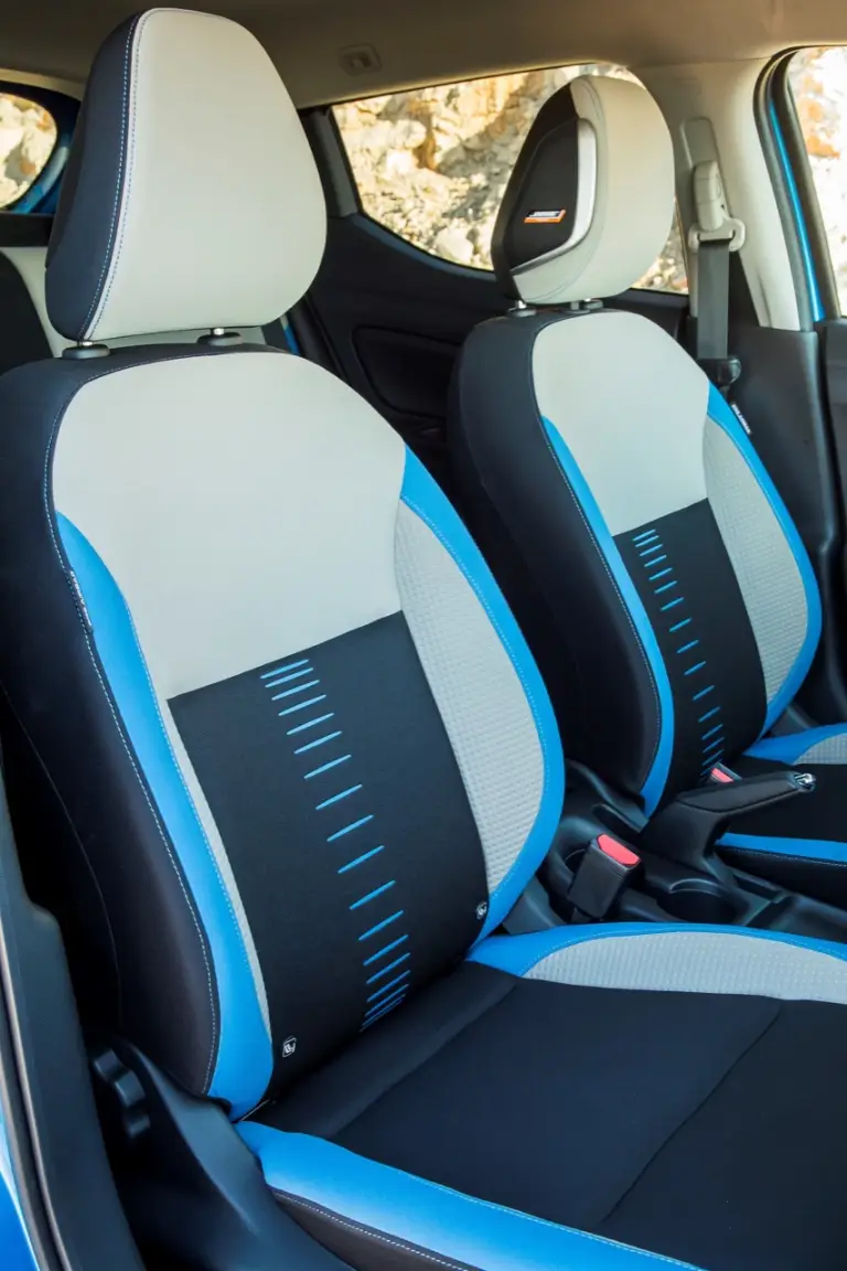 Nuova Nissan Micra - 2017 - 91