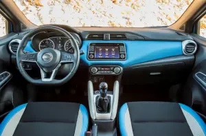 Nuova Nissan Micra - 2017