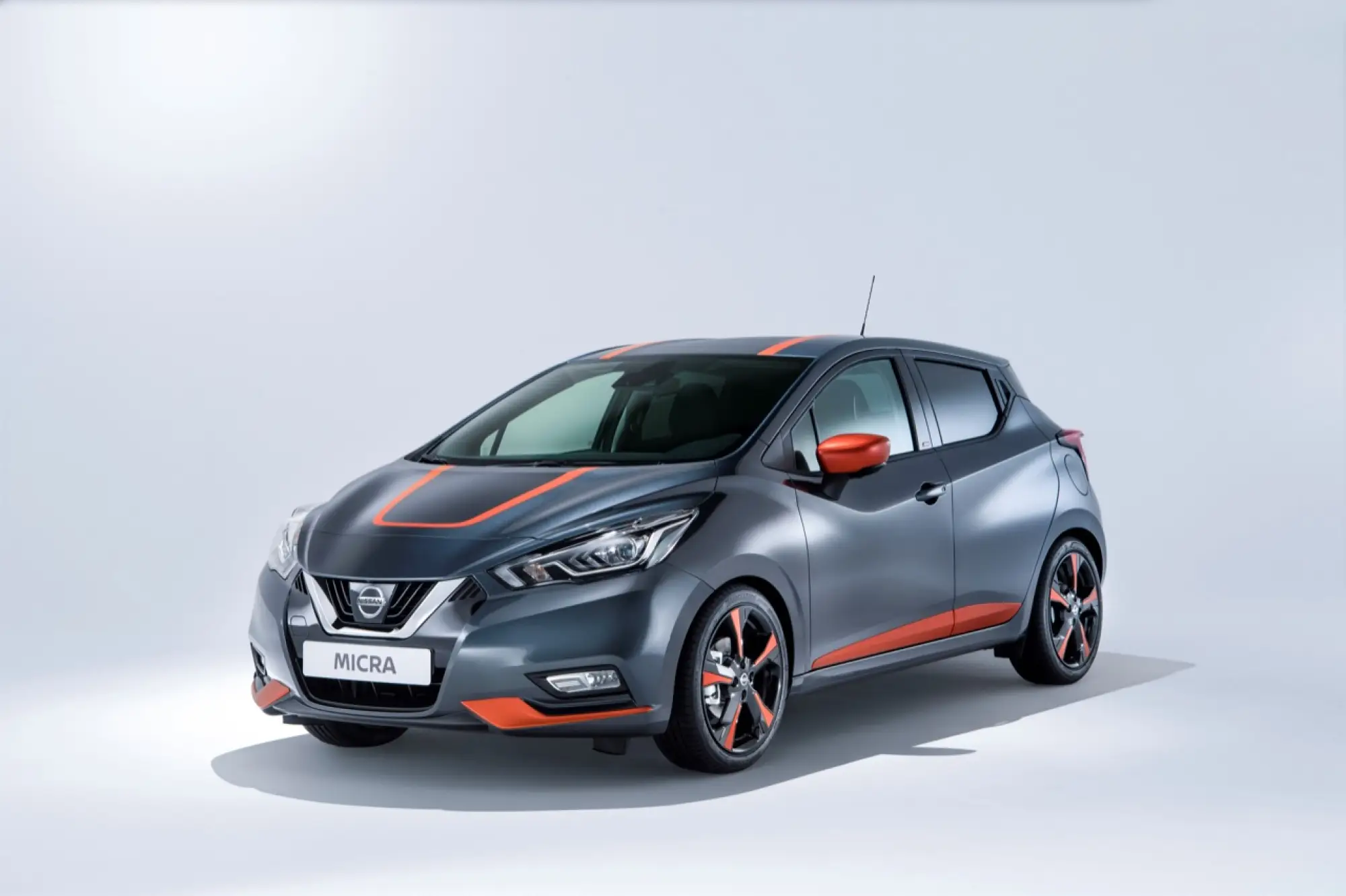 Nuova Nissan Micra BOSE Personal Edition - 1