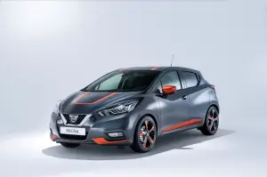 Nuova Nissan Micra BOSE Personal Edition