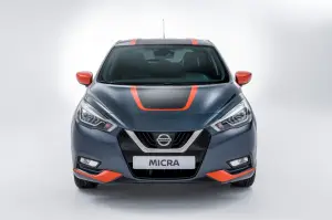 Nuova Nissan Micra BOSE Personal Edition