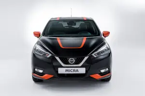 Nuova Nissan Micra BOSE Personal Edition