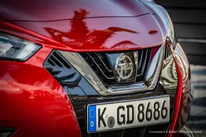 Nuova Nissan Micra MY 2019 - Test Drive in Anteprima - 4