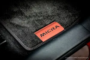 Nuova Nissan Micra MY 2019 - Test Drive in Anteprima - 21