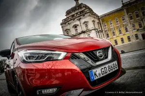 Nuova Nissan Micra MY 2019 - Test Drive in Anteprima - 27