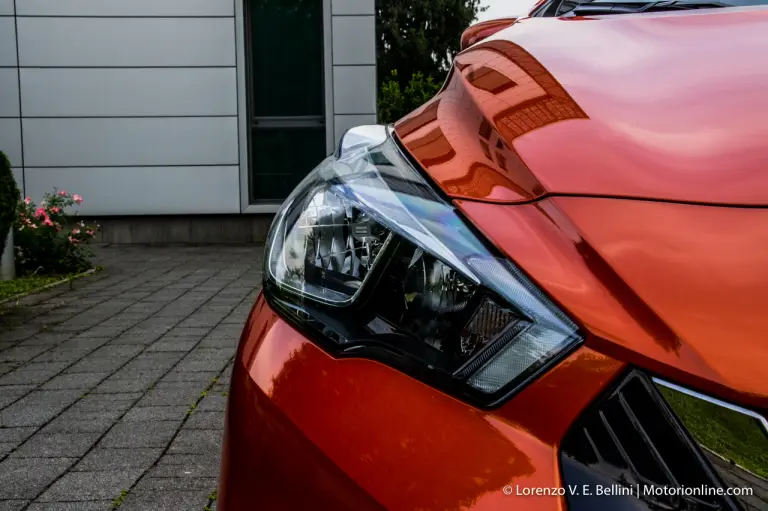 Nuova Nissan Micra - Prova su Strada 2017 - 5