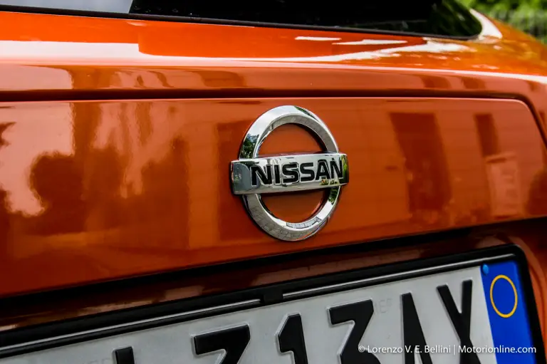 Nuova Nissan Micra - Prova su Strada 2017 - 11