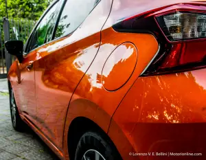 Nuova Nissan Micra - Prova su Strada 2017 - 14