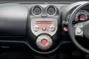 Nuova Nissan Micra