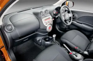 Nuova Nissan Micra