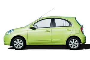 Nuova Nissan Micra
